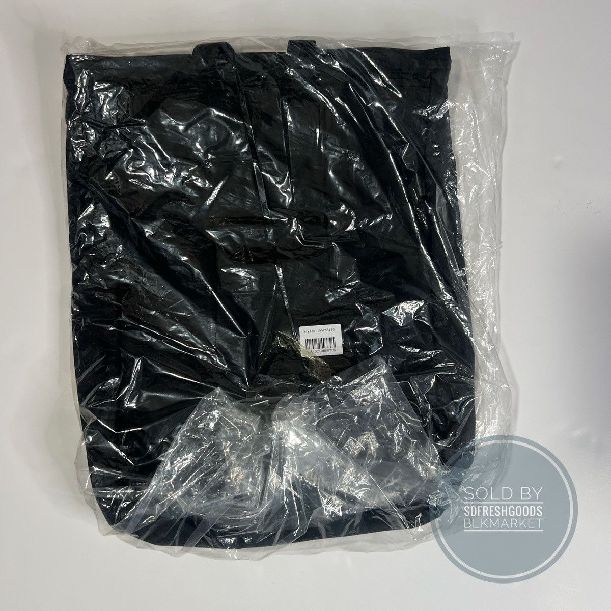 Cookies Cookies Slangin Smell Proof Backpack Nylon Black Size ONE SIZE - 3 Thumbnail