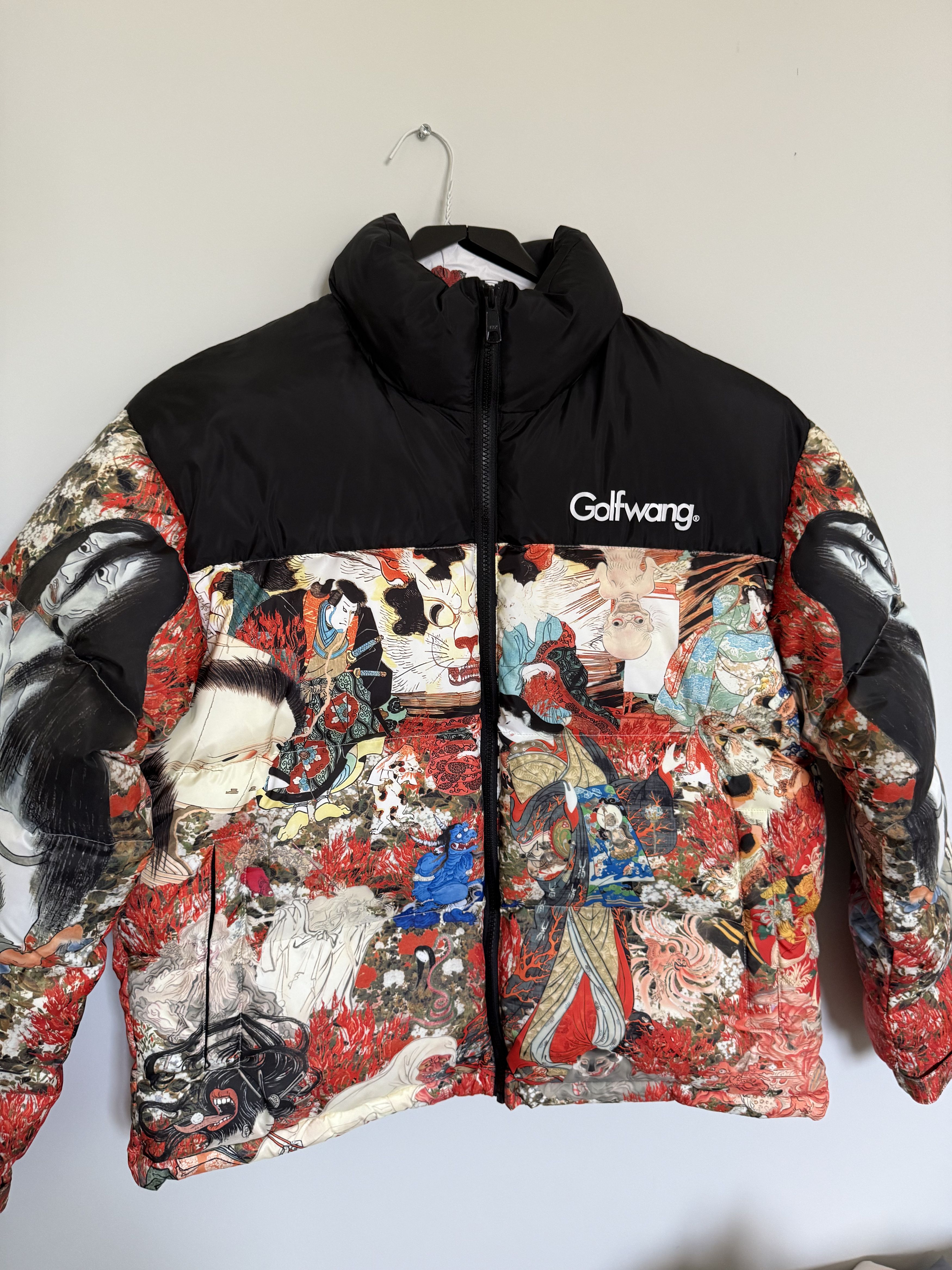 [極美品] Drug Dealer JKT by Local GOLF 極美品] Drug Dealer JKT by Local GOLF 極美品] Drug Dealer JKT by