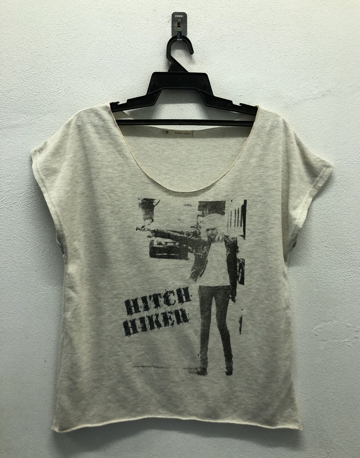 Vintage Vintage Majestic Legon Hitch Hiker Tank Top Size US M / EU 48-50 / 2 - 1 Thumbnail