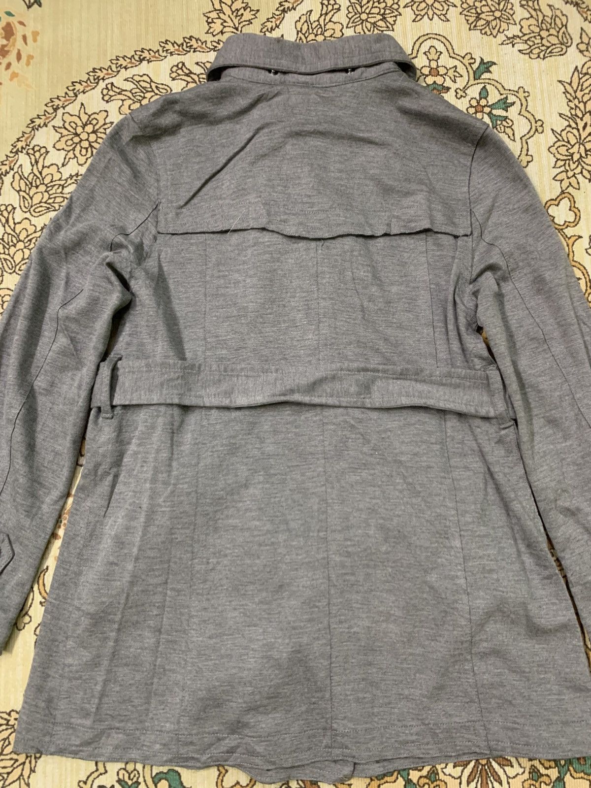 Issey Miyake ISSEY MIYAKE PLST COAT JACKET Size M / US 6-8 / IT 42-44 - 6 Thumbnail
