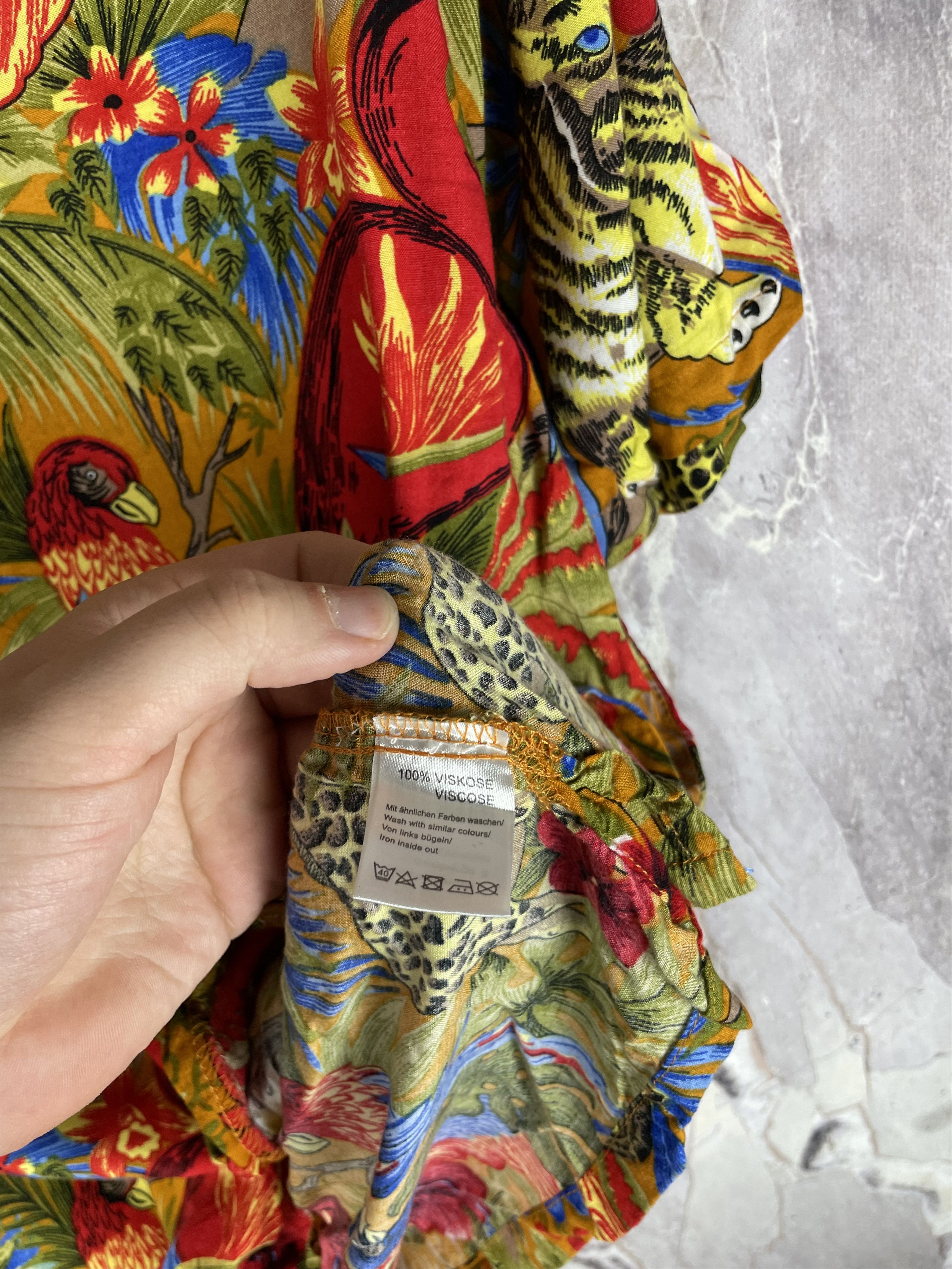 Japanese Brand Vintage hawaiian shirt y2k aloha Size US M / EU 48-50 / 2 - 5 Thumbnail