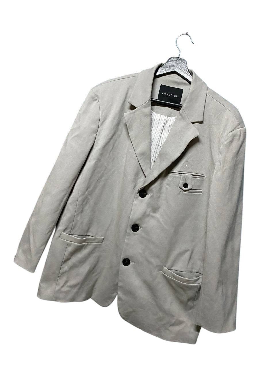 Japanese Brand Lilbetter Regular Coat Made In Japan Size US L / EU 52-54 / 3 - 2 Thumbnail