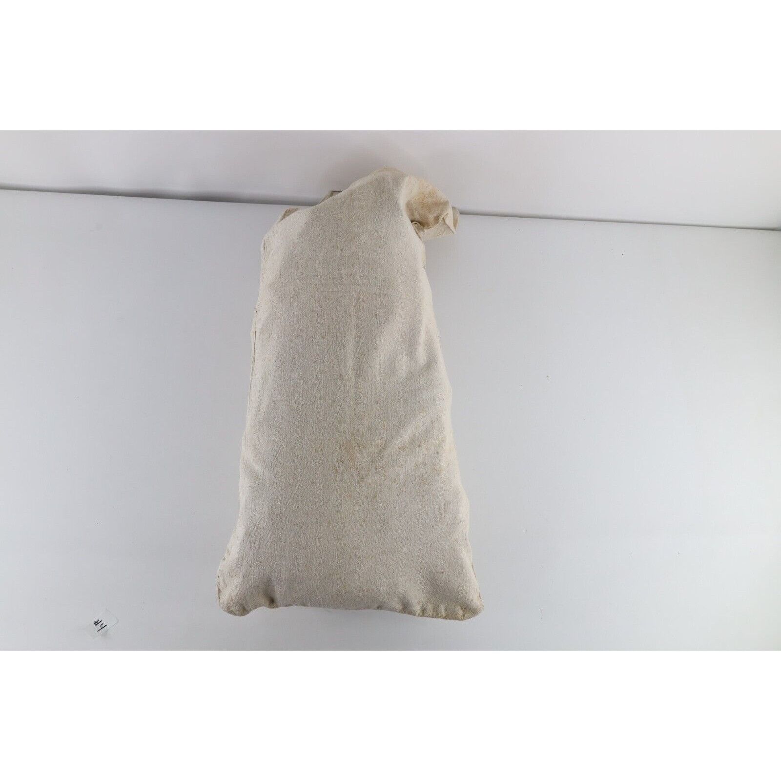 Vintage Vintage 20s 30s Morton Salt Co Crushed Rock Salt Bag Size ONE SIZE - 7 Thumbnail