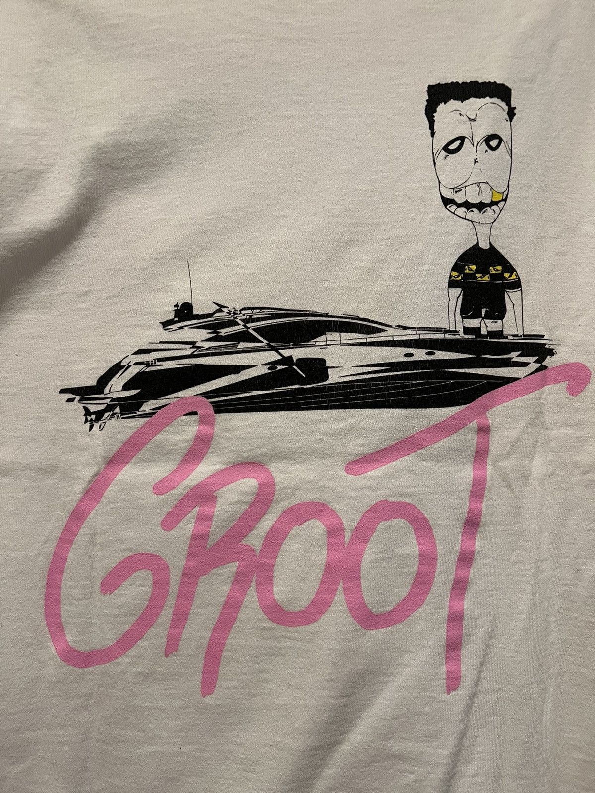Matty Boy Matty Boy x Groot Hospitality Yacht Friends and Family Tee Size US M / EU 48-50 / 2 - 3 Thumbnail