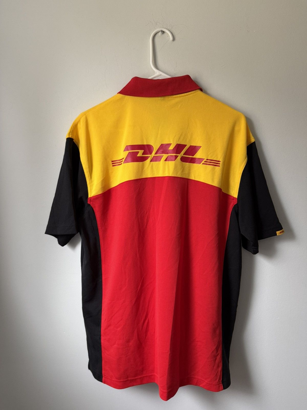 Other DHL Vetements TYPE shirt Size US M / EU 48-50 / 2 - 7 Thumbnail
