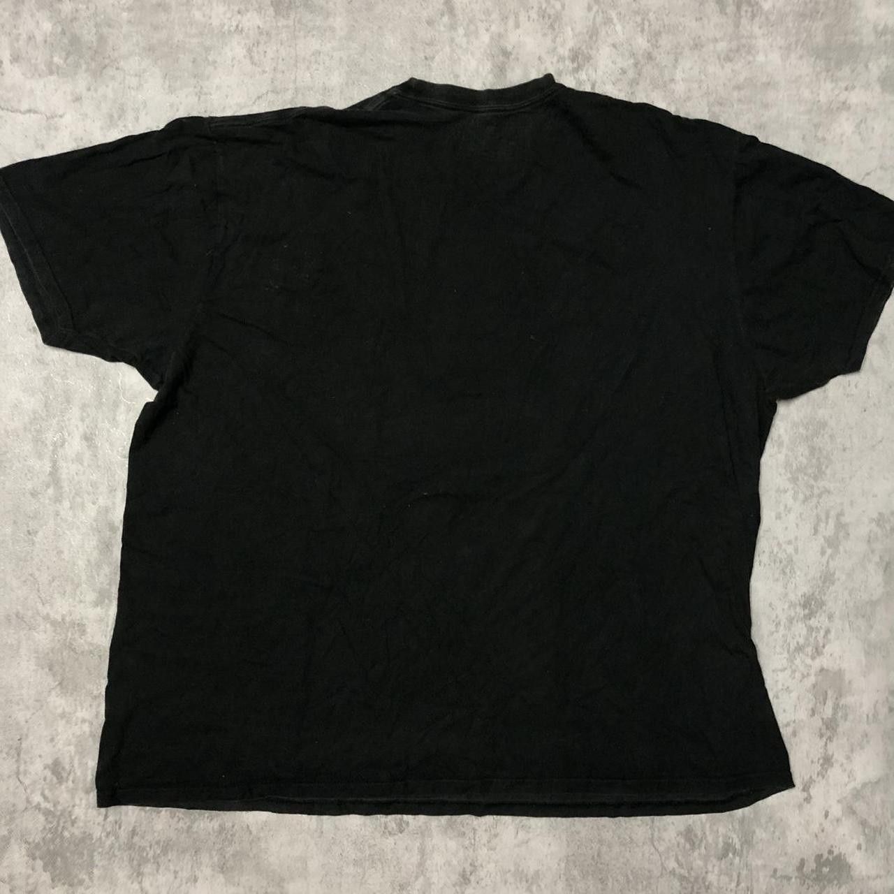 Other Black graphic tee with a bold cartoon design Size US XXL / EU 58 / 5 - 5 Thumbnail