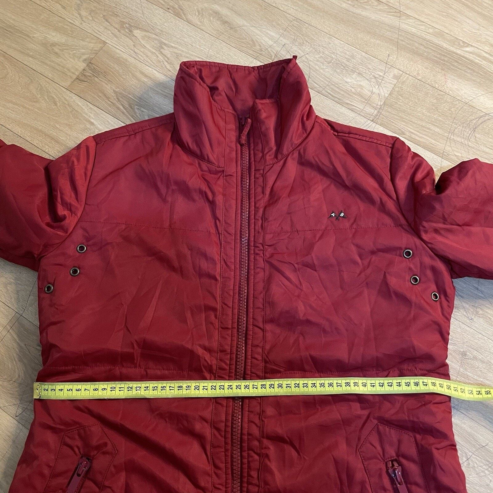 Burberry VINTAGE TRENCH COAT BURBERRY THOMAS winter PUFFER jacket Size M / US 6-8 / IT 42-44 - 18 Thumbnail