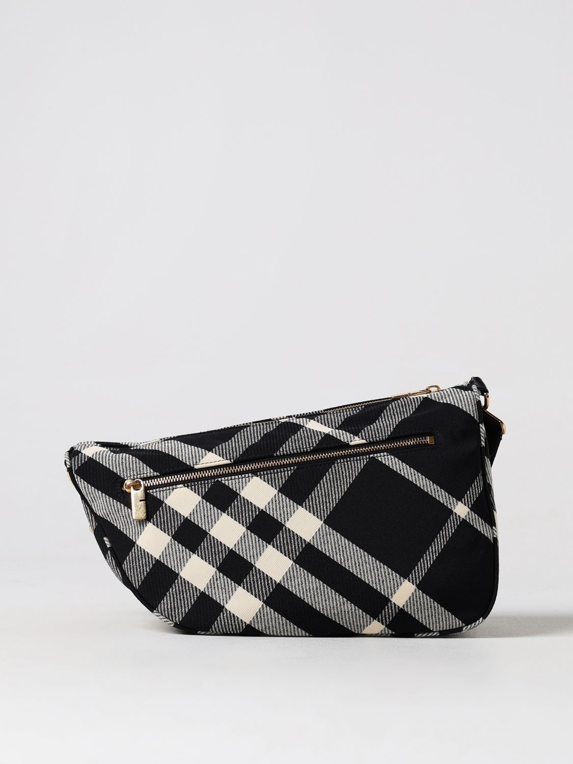 image of Burberry Shoulder Bag Woman Black, Women's