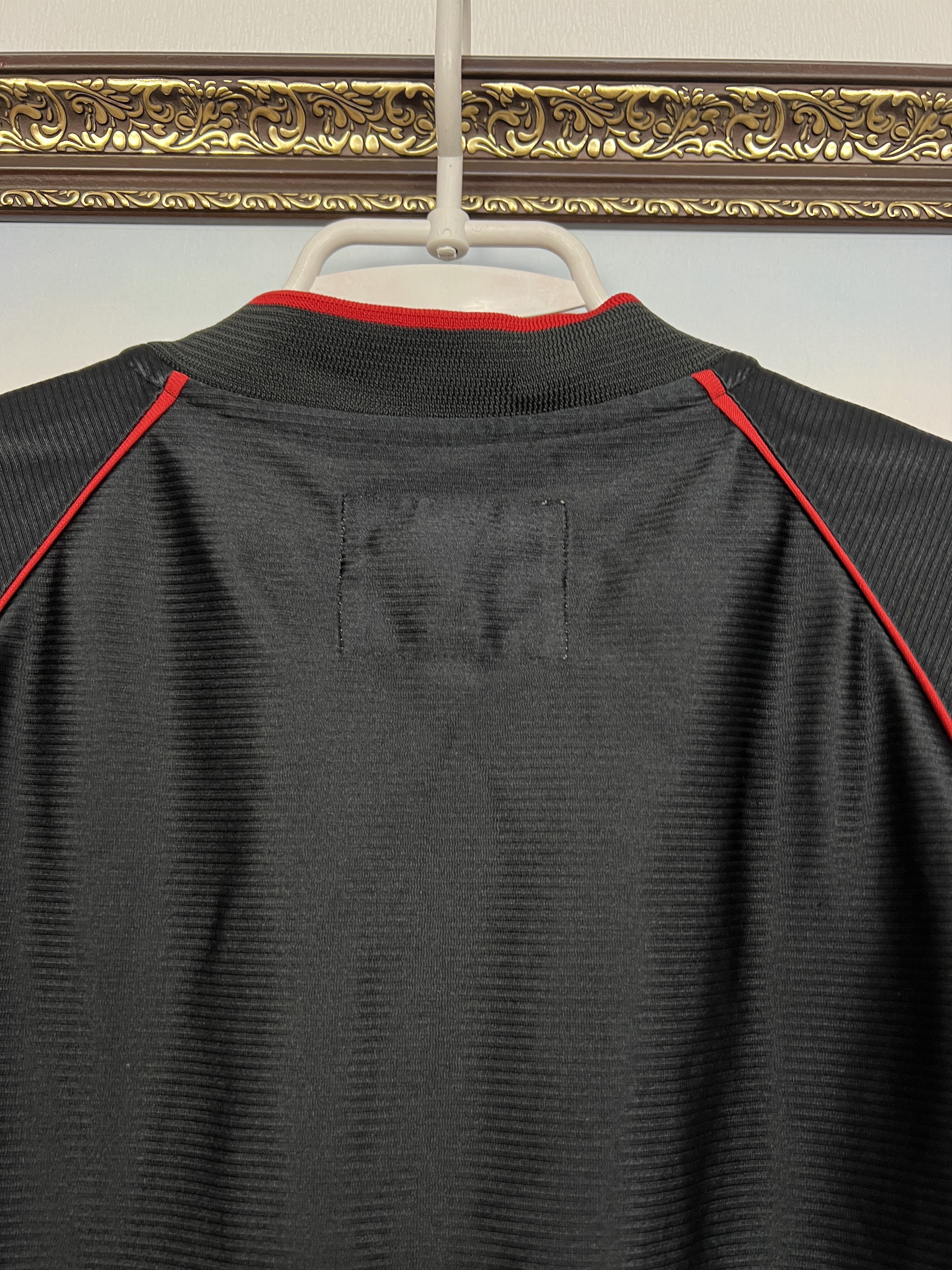Le Coq Sportif Charlton Athletic Away football shirt 2002 Soccer Jersey Size US XL / EU 56 / 4 - 9 Thumbnail