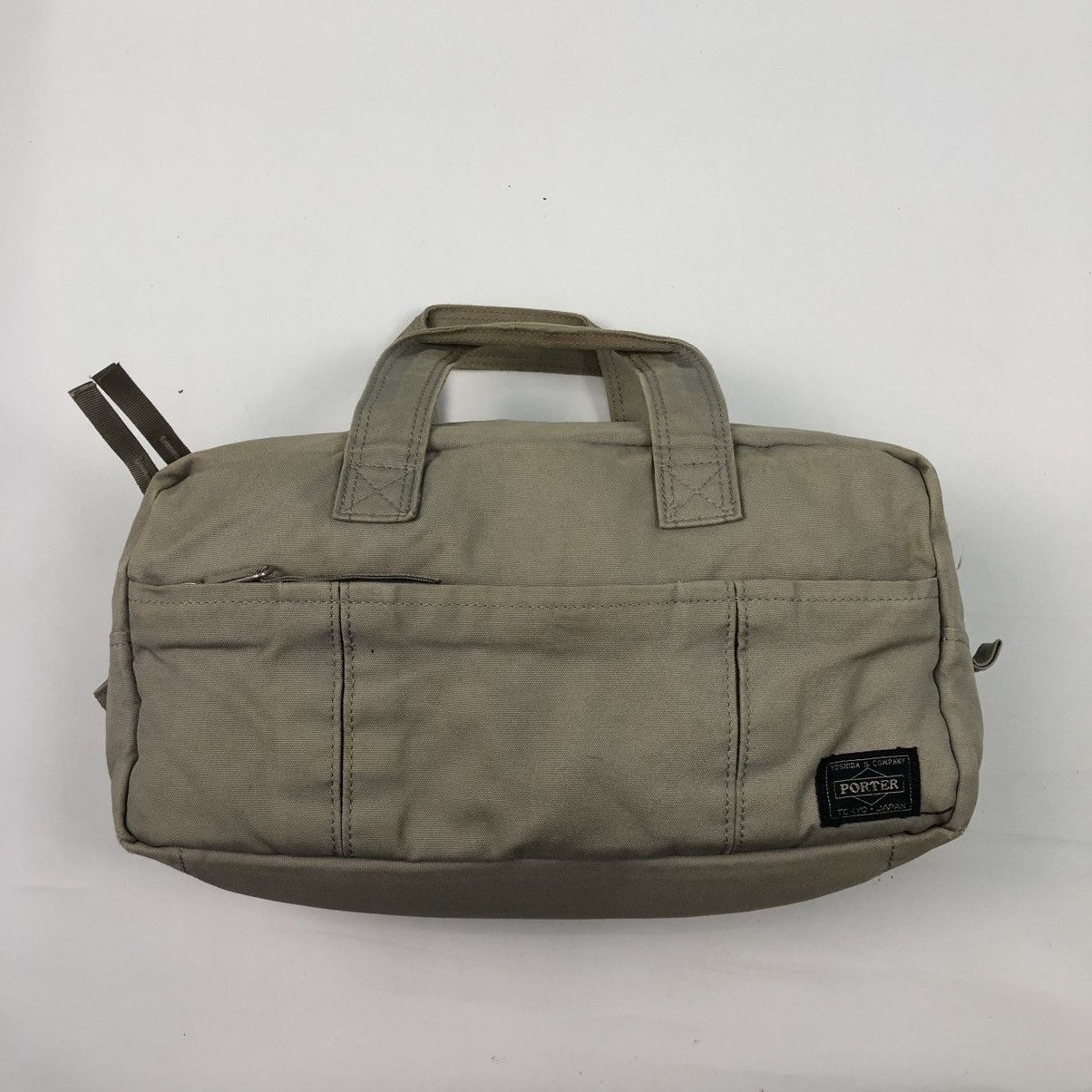 Porter PORTER CANVAS CARRY BOWLING BAG Size ONE SIZE - 1 Thumbnail