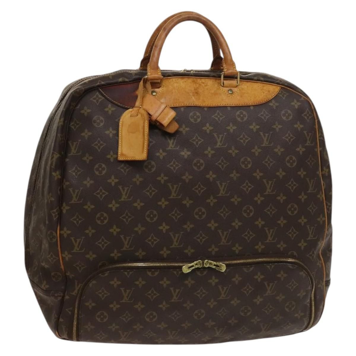 Louis Vuitton LOUIS VUITTON Monogram Evasion Boston Bag M41443 Size ONE SIZE - 1 Thumbnail