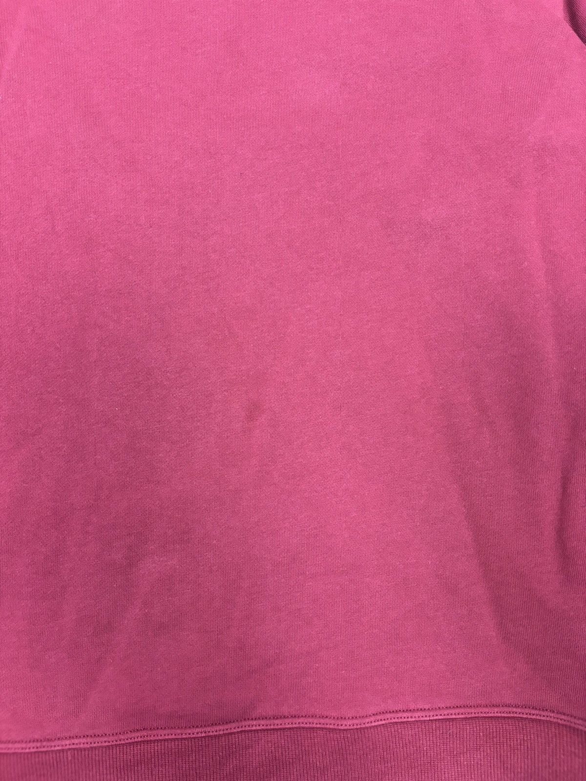 Lululemon Lululemon red Perfectly Oversized Crew Size US XL / EU 56 / 4 - 2 Thumbnail