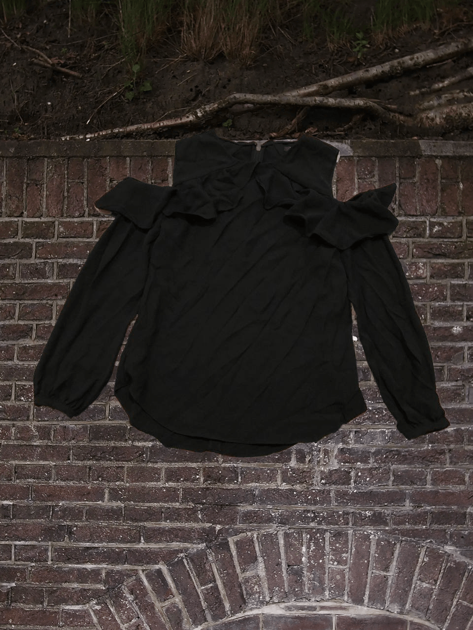 Lauren Ralph Lauren Y2K Long Sleeve black Lauren Ralph Lauren Vintage Size L / US 10 / IT 46 - 1 Thumbnail