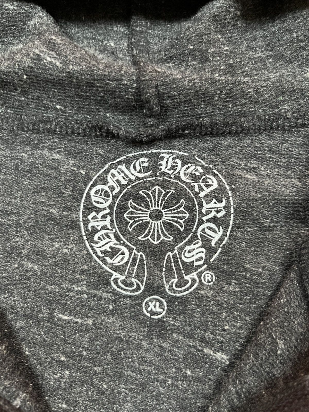 Chrome Hearts Chrome Hearts star zip hoodie Size US M / EU 48-50 / 2 - 11 Thumbnail