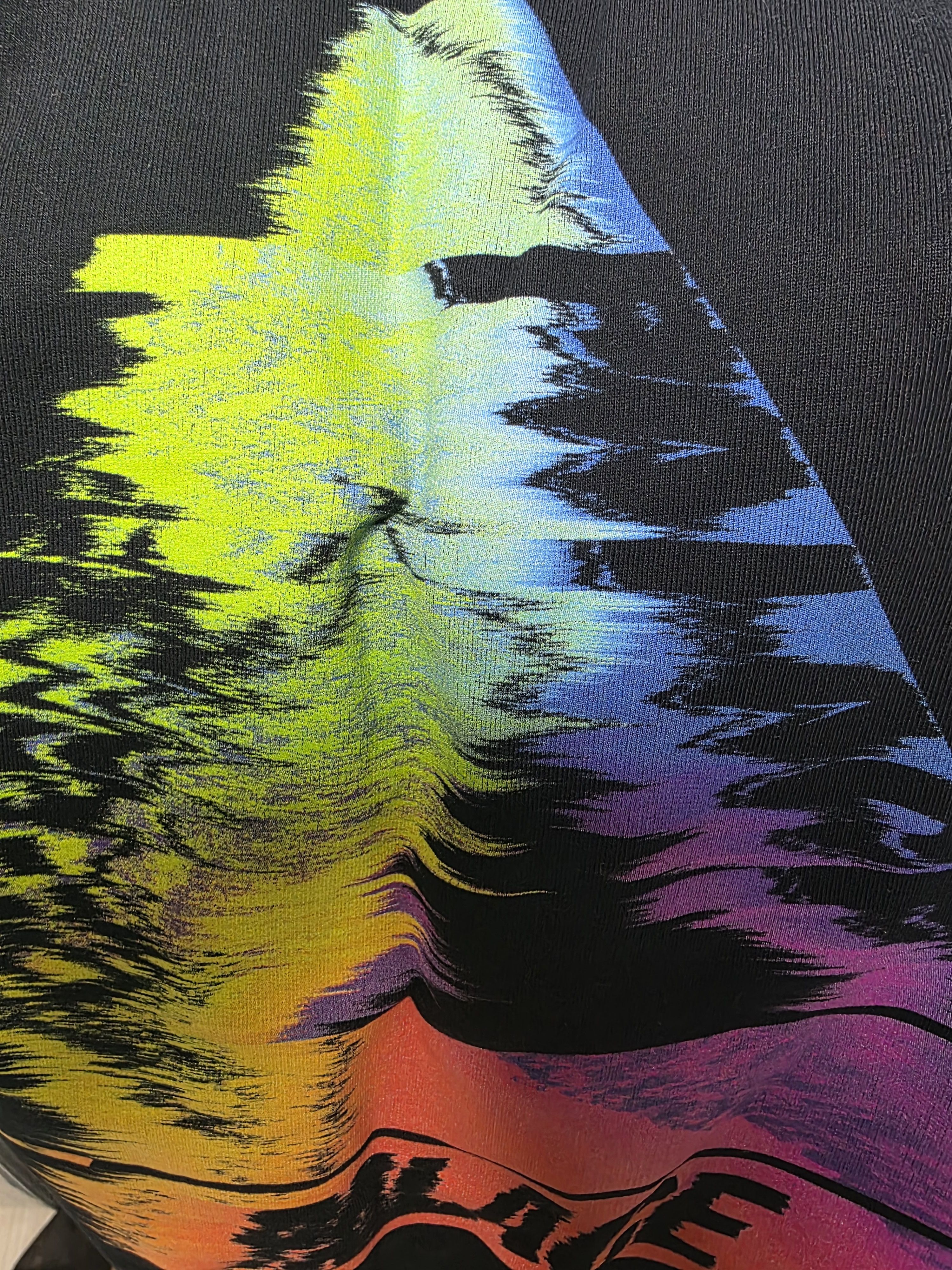 Palace Palace Tri-Smudge hoodie 16SS Size US XL / EU 56 / 4 - 3 Thumbnail