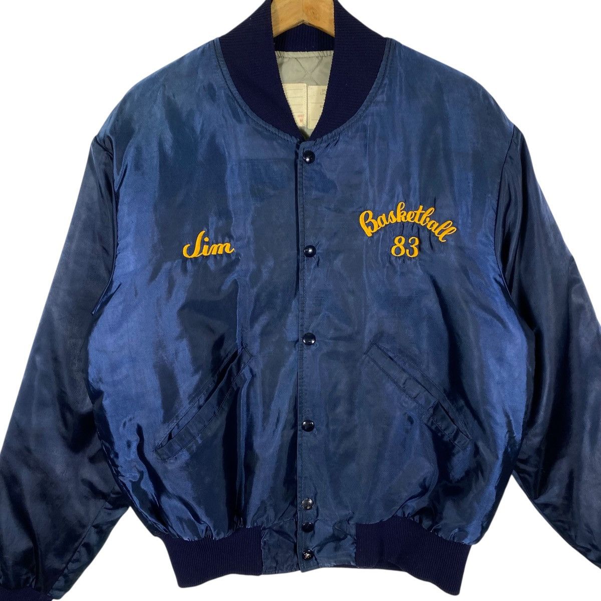 Vintage Vintage Basketball Triple Play Sporting Goods" Embroidered Size US M / EU 48-50 / 2 - 4 Thumbnail