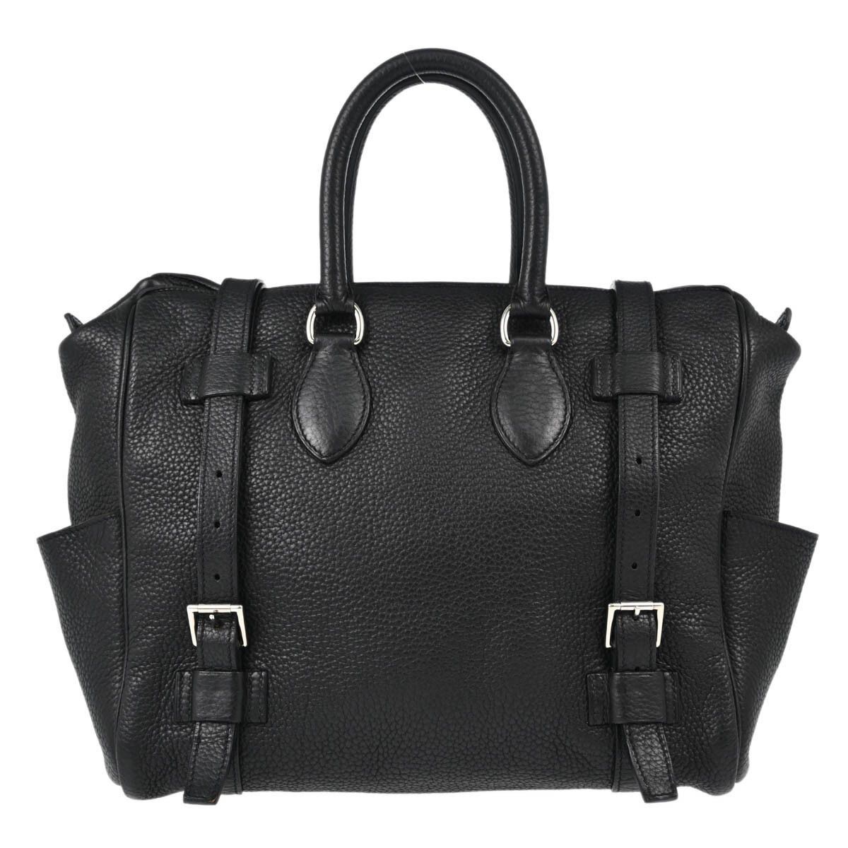 Hermes Hermes Pursangle Bag Leather Size ONE SIZE - 1 Thumbnail