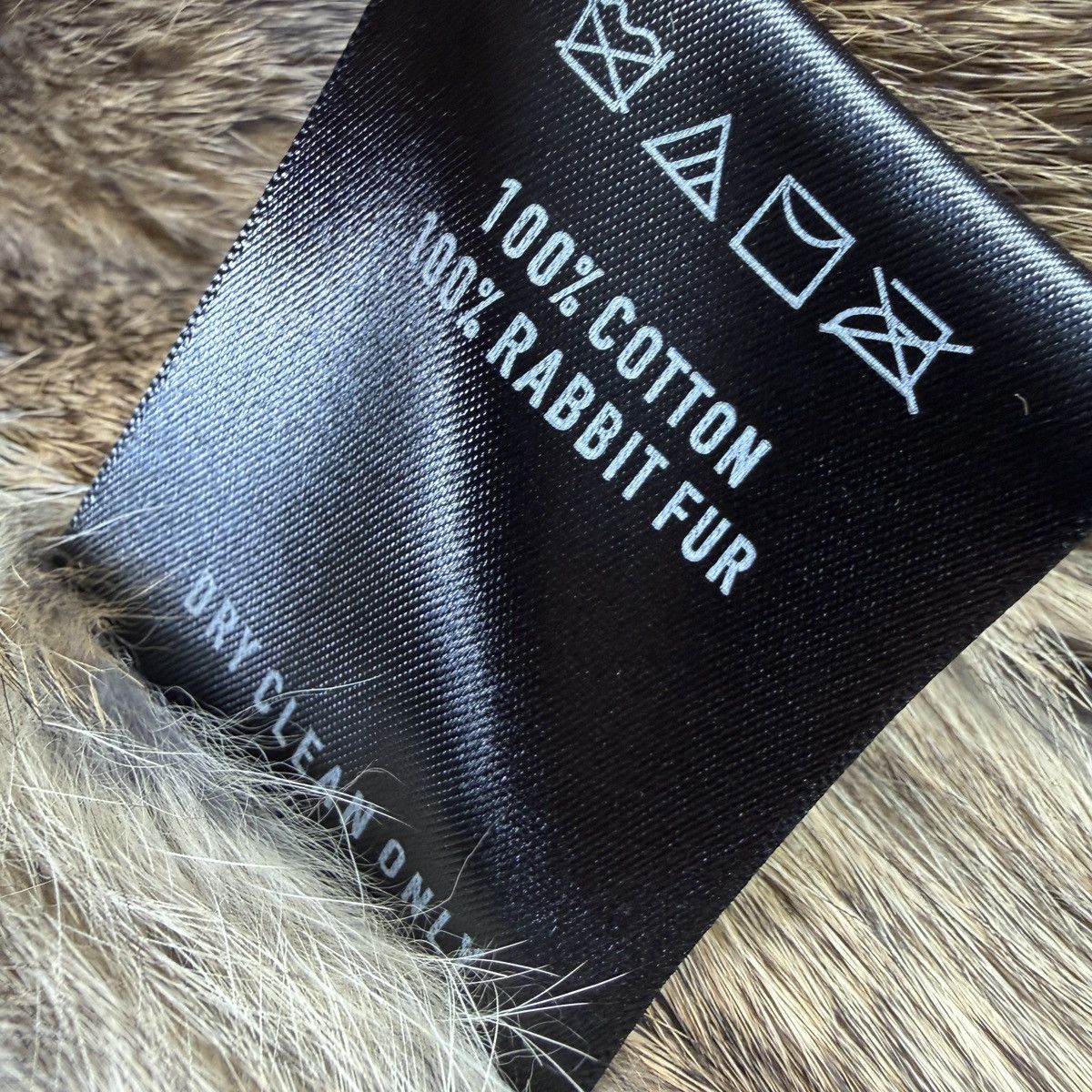 Ojardorf Ojardorf rabbit fur jacket m65 military coat luxury Size US L / EU 52-54 / 3 - 3 Thumbnail