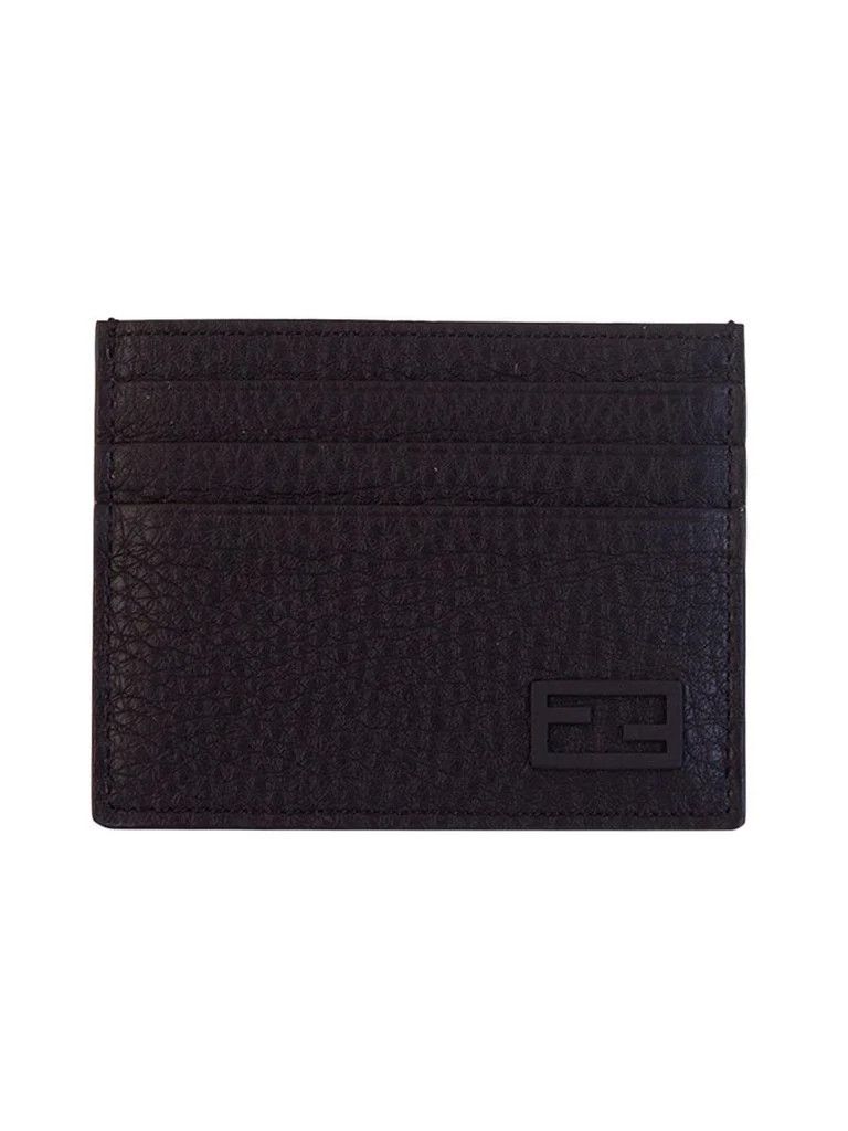 Fendi o1loc1c0824 Size: OS / Card Holder in Black Size ONE SIZE - 1 Thumbnail
