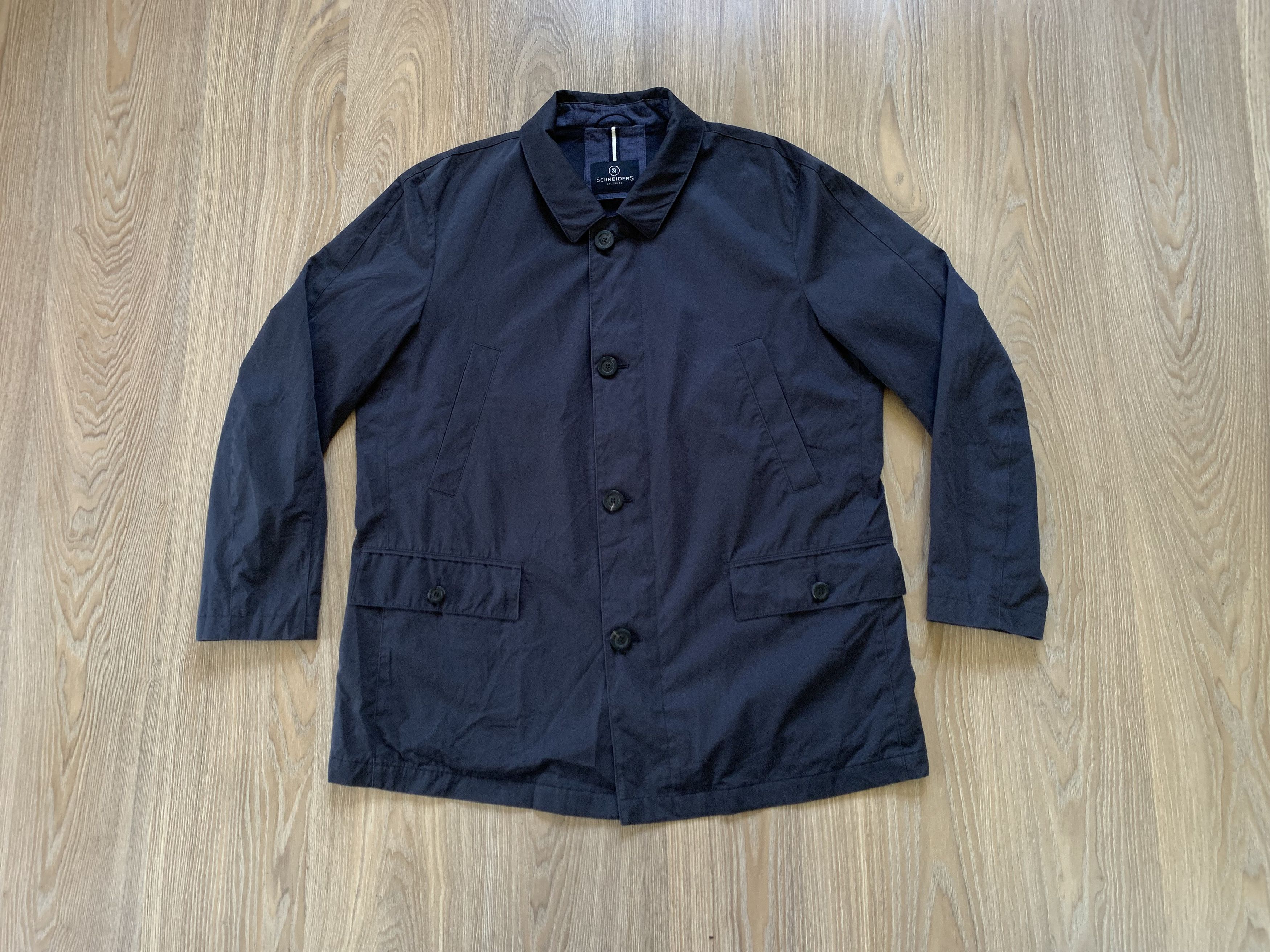 Mens Schneiders Salzburg Water Repellent Outdoor Jacket