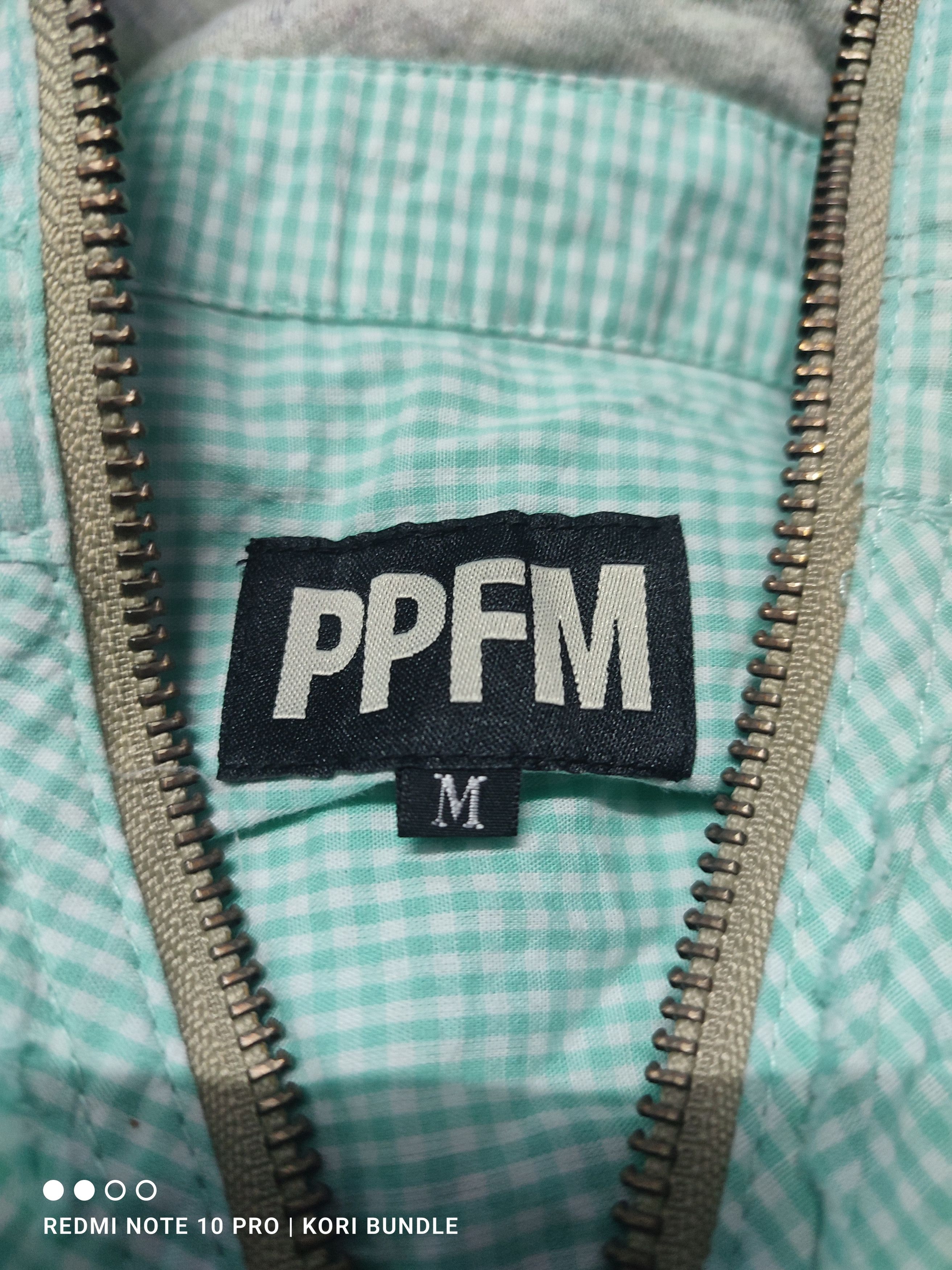 Japanese Brand × PPFM PPFM X JAPANESE BRAND FULL ZIPPER Size US M / EU 48-50 / 2 - 10 Thumbnail