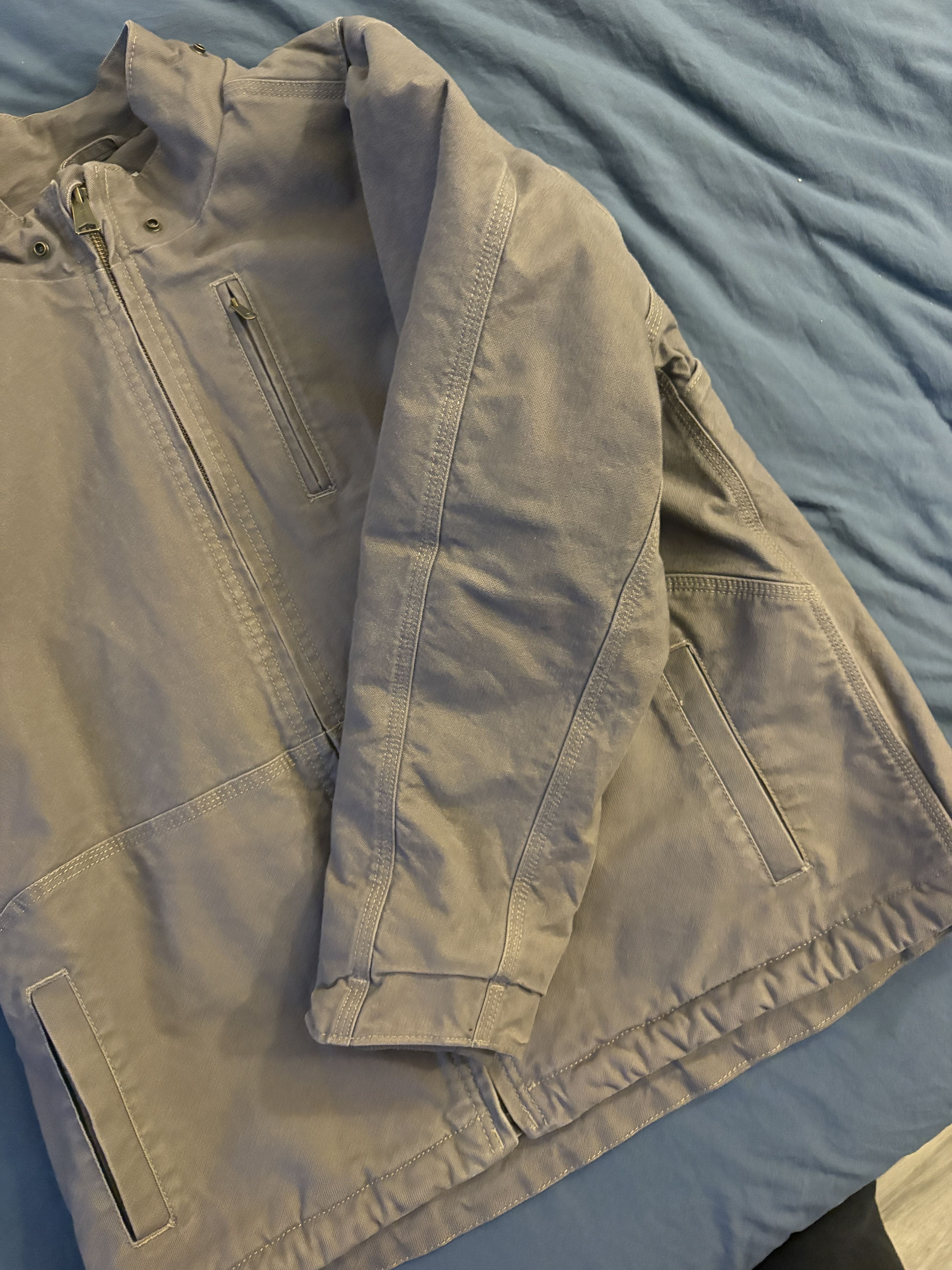 Carhartt Carhart Jacket Size US L / EU 52-54 / 3 - 3 Thumbnail