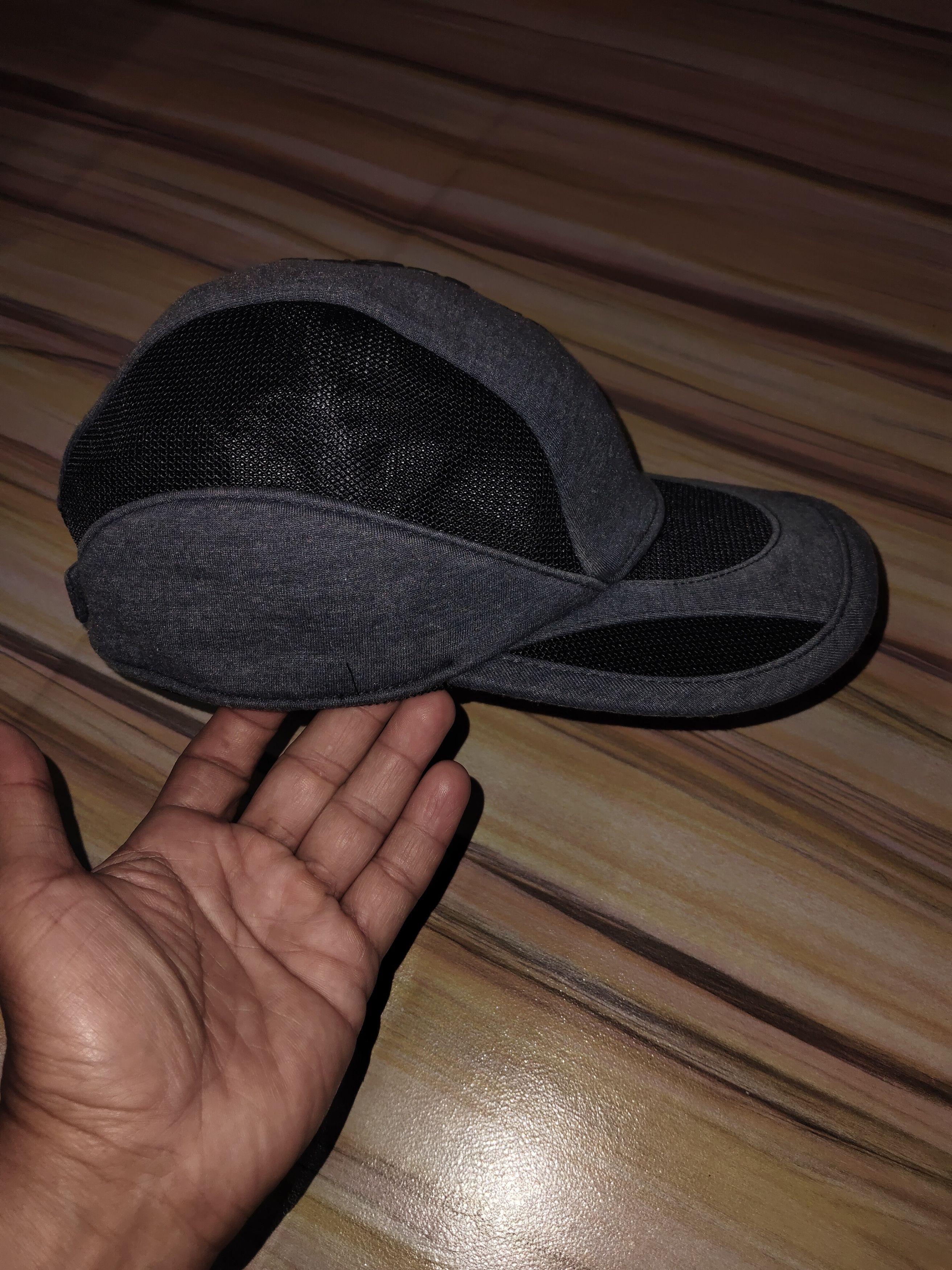 Ermenegildo Zegna ERMENEGILDO ZEGNA SPORT Cap Size ONE SIZE - 4 Thumbnail