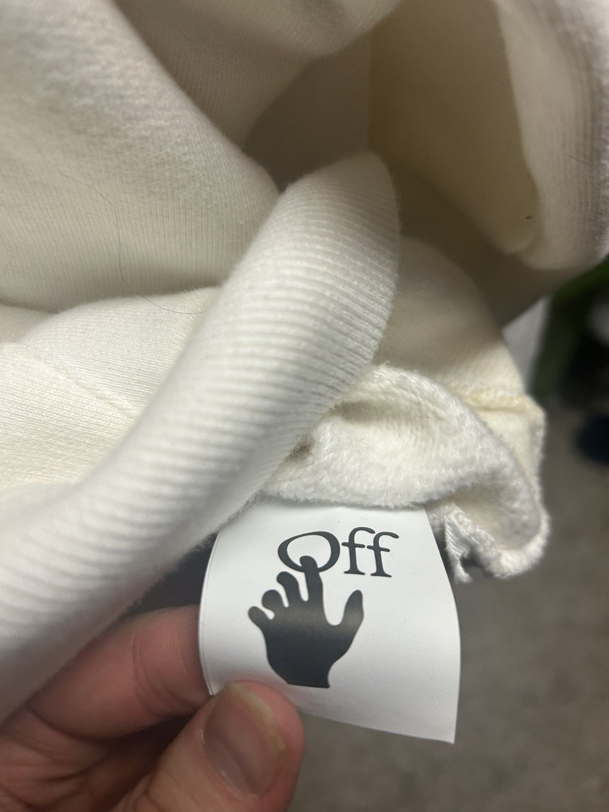 Off-White Off-White Painting Size US L / EU 52-54 / 3 - 8 Thumbnail