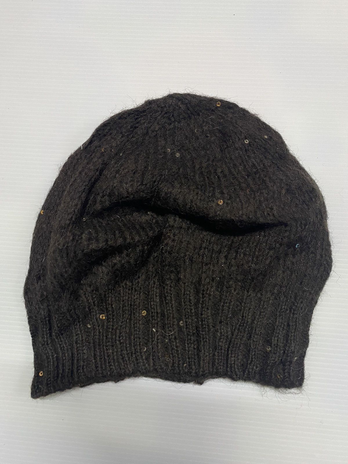 Designer Italian Designer Ferruccio Vecchi Beanie Hat Size ONE SIZE - 2 Thumbnail