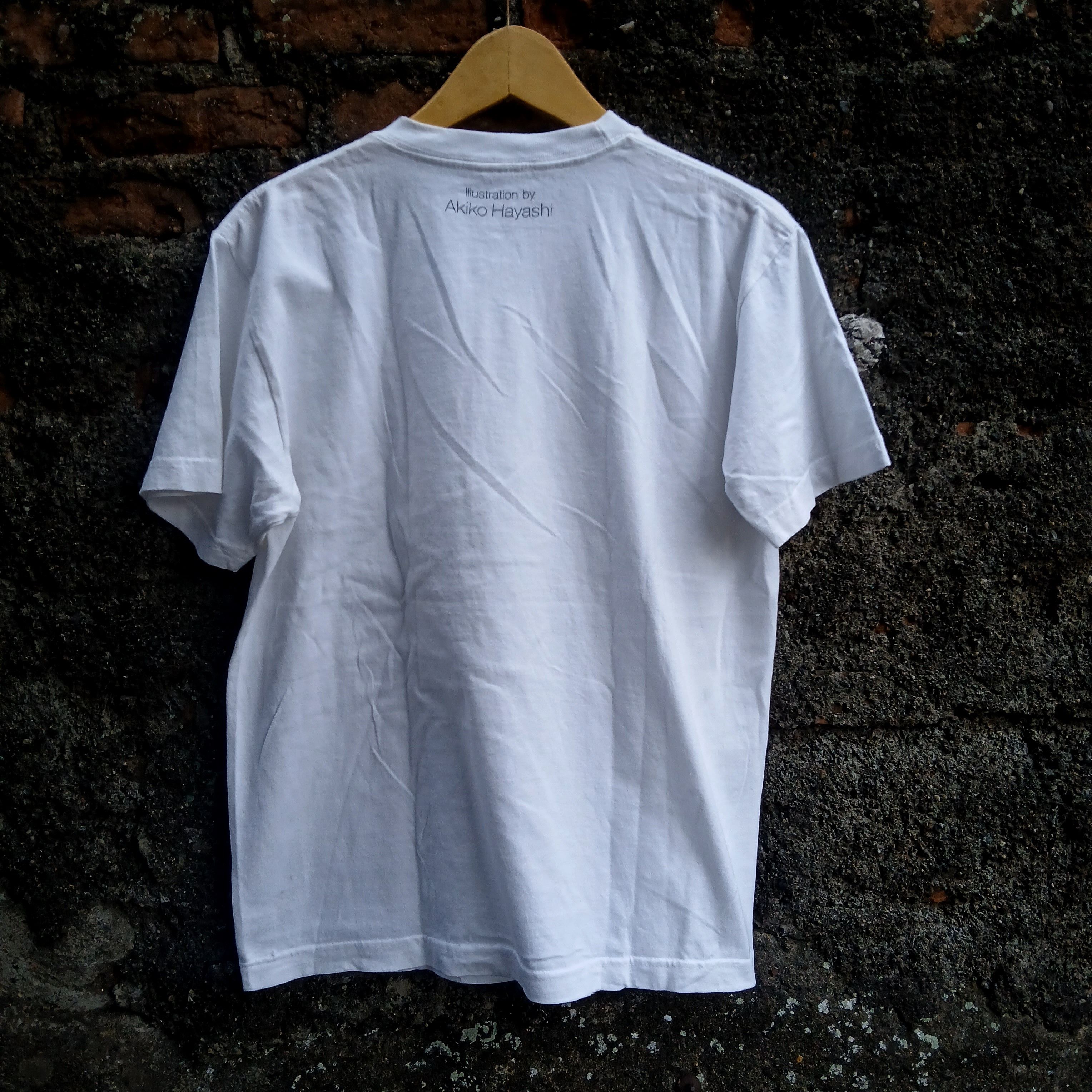 Anime Akiko hayashi kiki's delivery service ghibli animetee Size US M / EU 48-50 / 2 - 6 Thumbnail