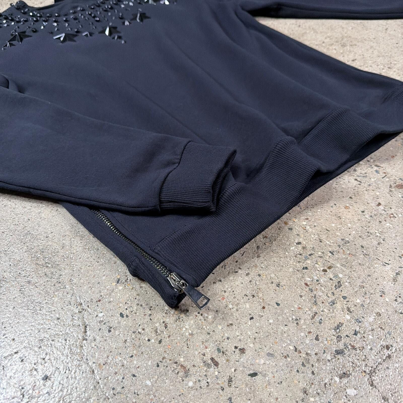 Givenchy Givenchy FW12 Look 42 Star Studded Crewneck Size US M / EU 48-50 / 2 - 7 Thumbnail