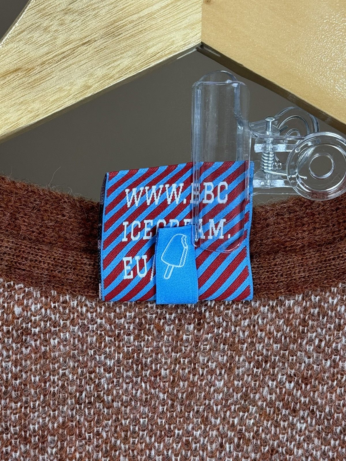 Icecream Cardigan sweatshirt S Size US S / EU 44-46 / 1 - 12 Thumbnail