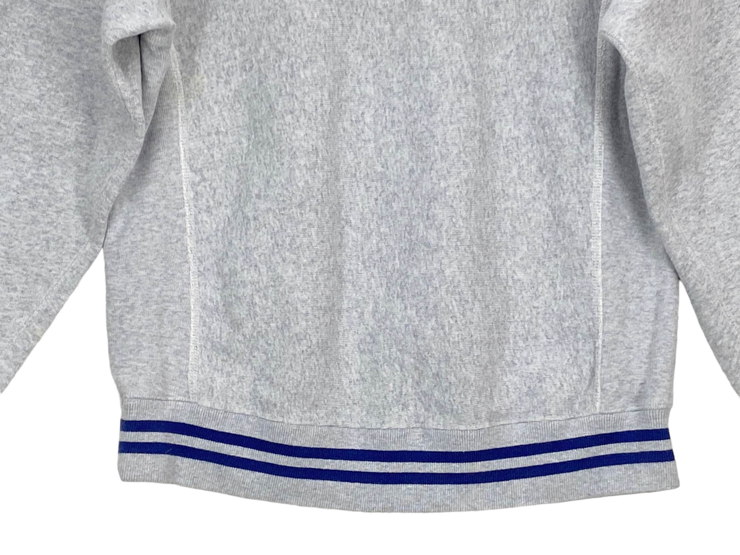 Champion Vintage Champion Reverse Sweatshirt Embroidered Streetwear Size M / US 6-8 / IT 42-44 - 6 Thumbnail