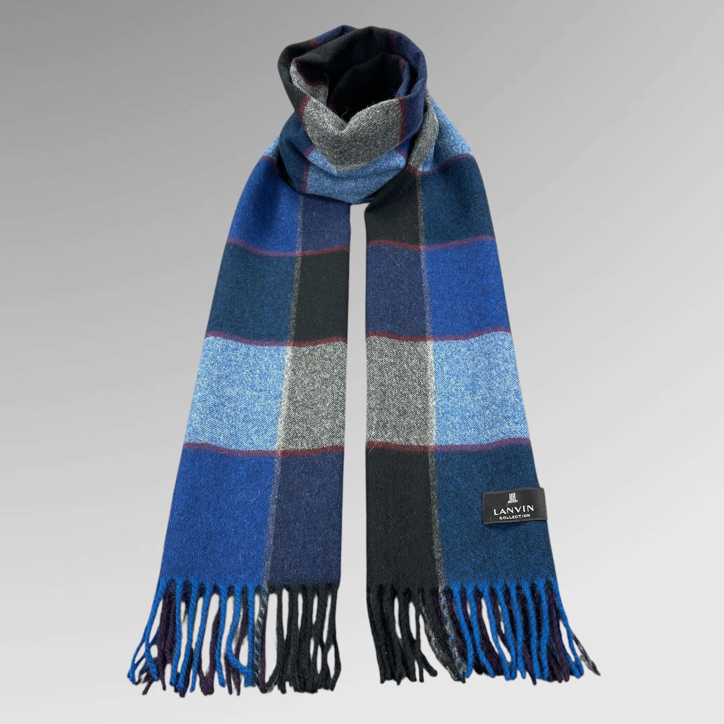 Lanvin Lanvin Scarf / Muffler / Neckwear T1524 Size ONE SIZE - 1 Thumbnail