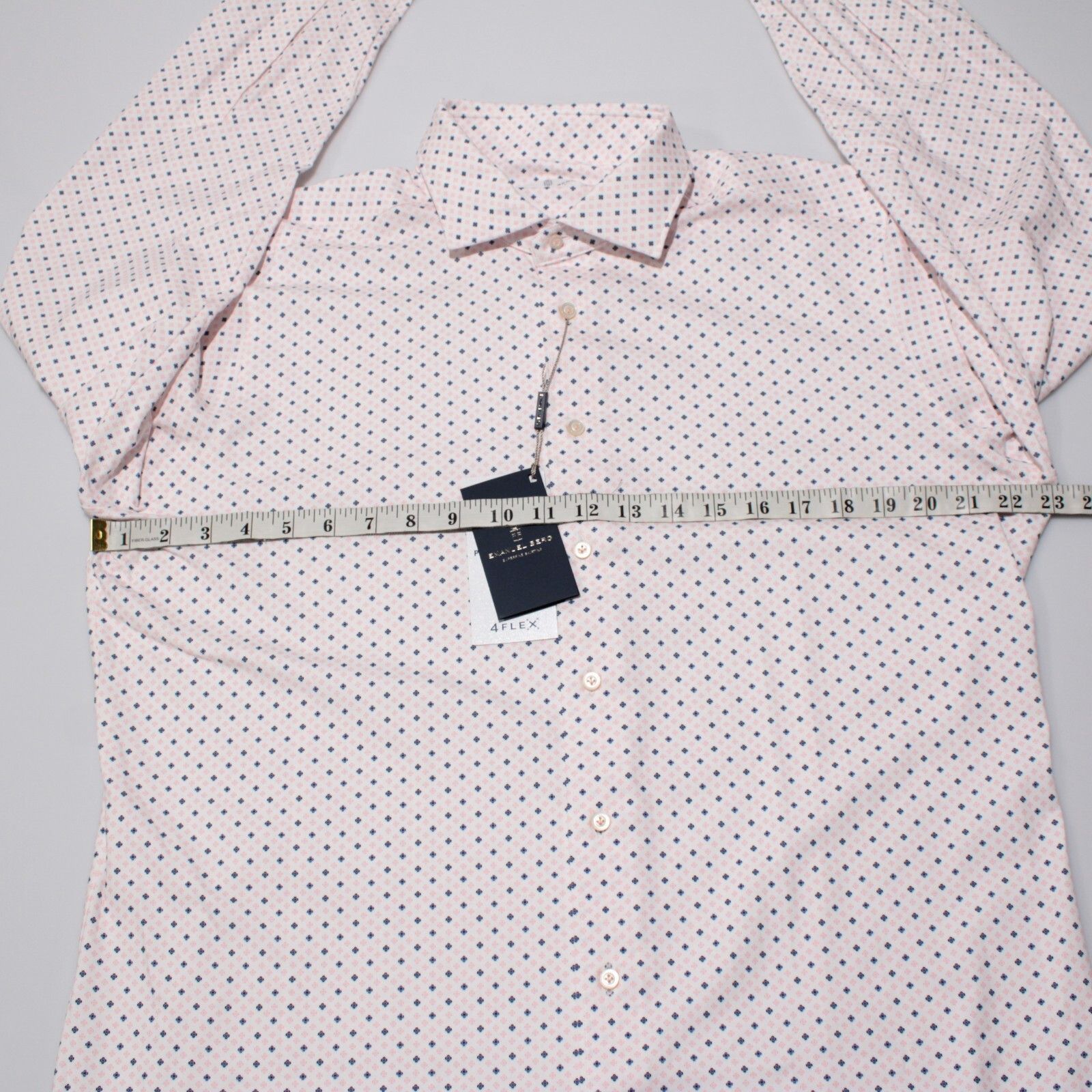 Other Emanuel Berg New with tags Shirt Size L US In Pink Size US L / EU 52-54 / 3 - 4 Thumbnail