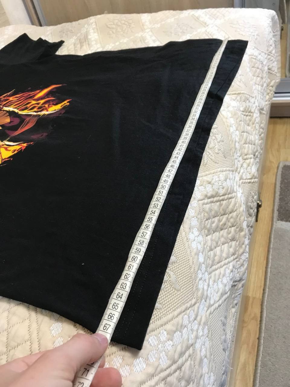 Mad Engine 🔥 Dark Phoenix Marvel Comics X-Men T Shirt Super Hero Engine Size US XXL / EU 58 / 5 - 14 Thumbnail