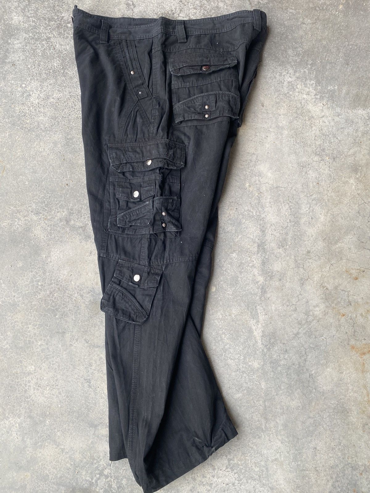 Japanese Brand Vintage japanesse cargo pants Size US 38 / EU 54 - 4 Thumbnail