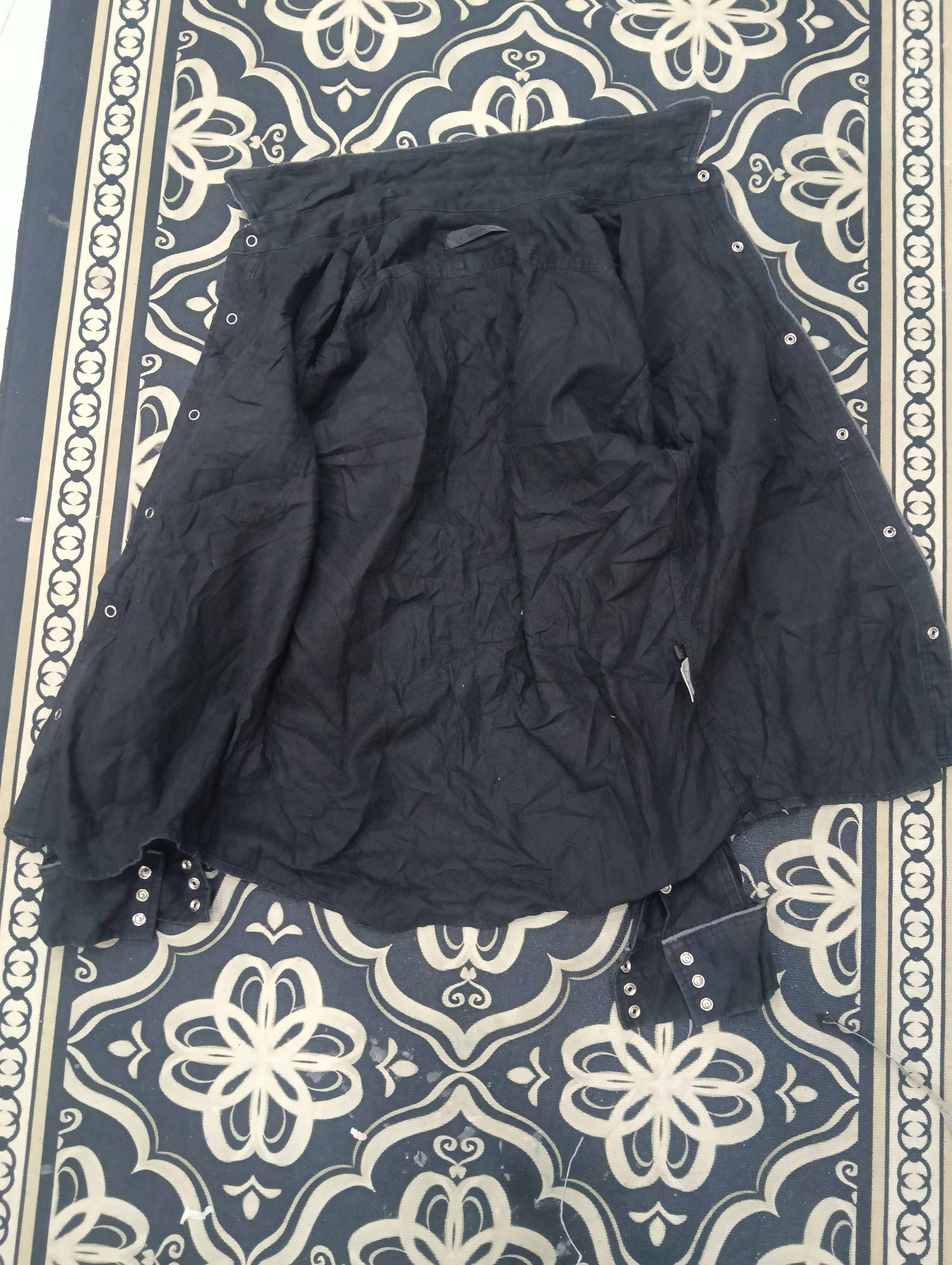 JACKROSE Luv Maison With Patches Western Style Size US M / EU 48-50 / 2 - 4 Thumbnail