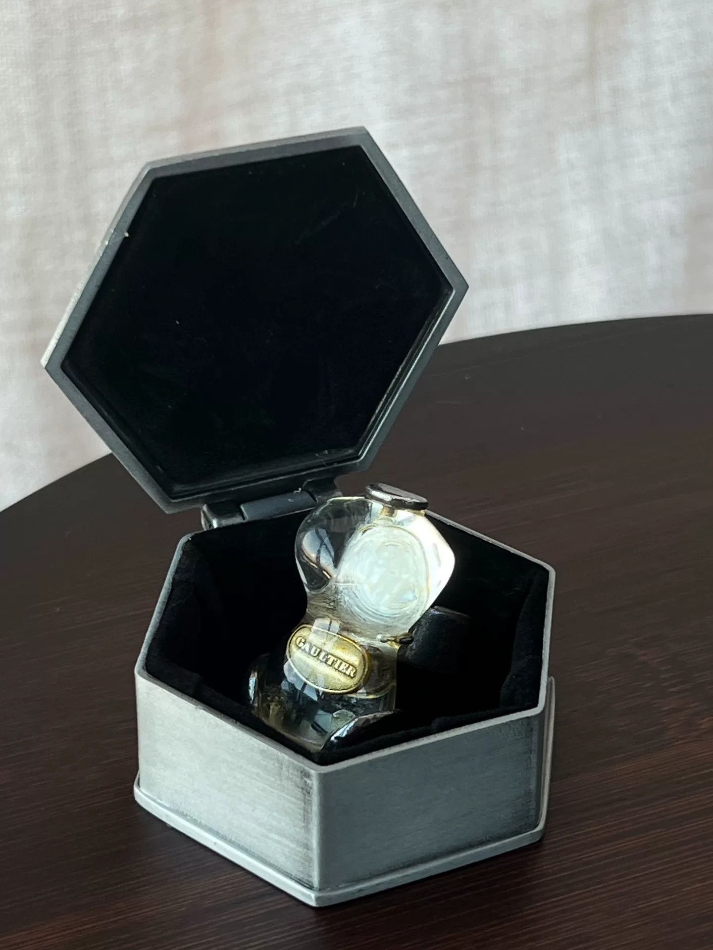 Jean Paul Gaultier Jean Paul Gaultier Human Figure Ring Size ONE SIZE - 1 Thumbnail