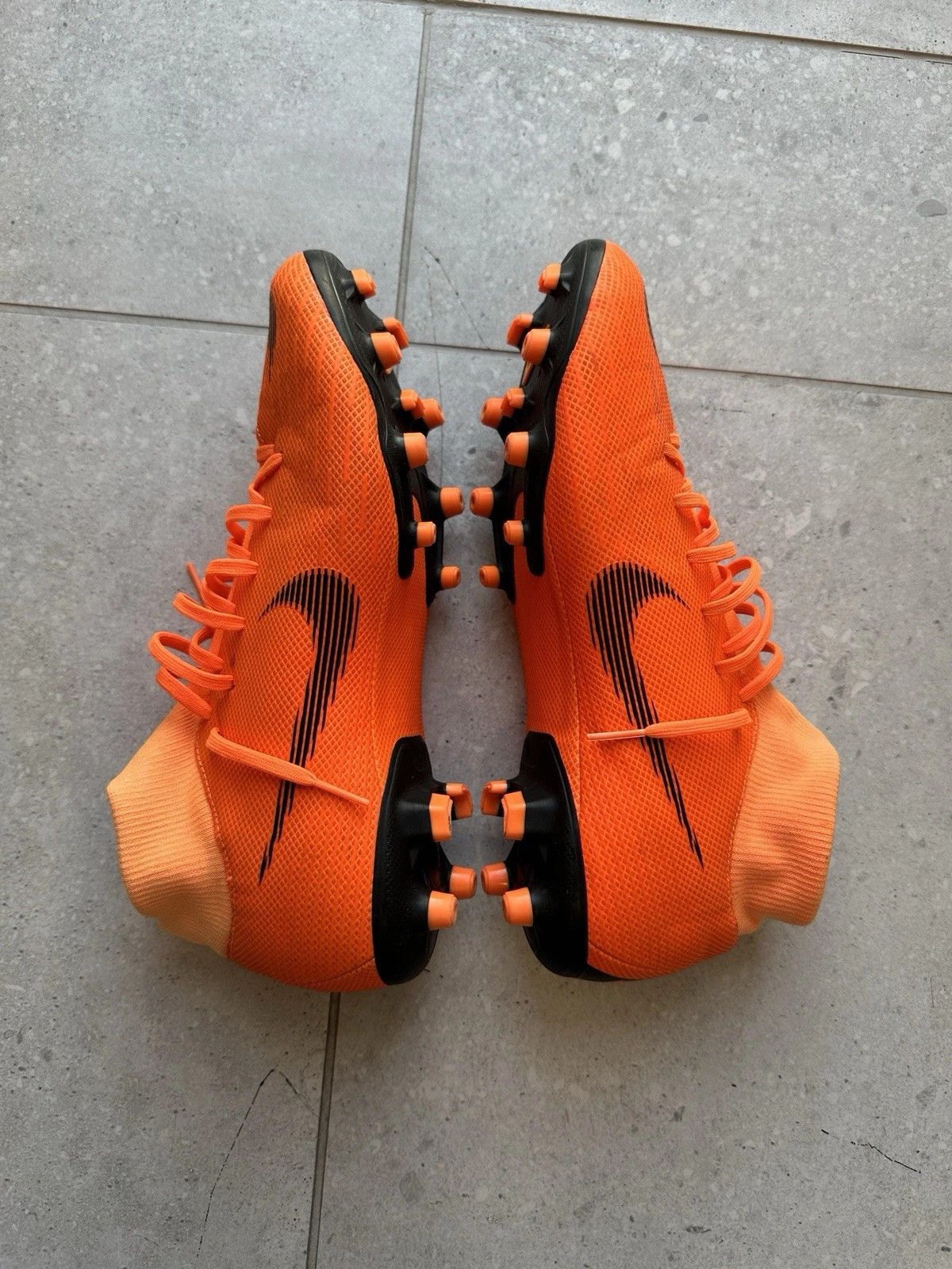 Nike Nike Superfly 6 Academy Mens Cleats Soccer Football Size US 8.5 / EU 41-42 - 3 Thumbnail