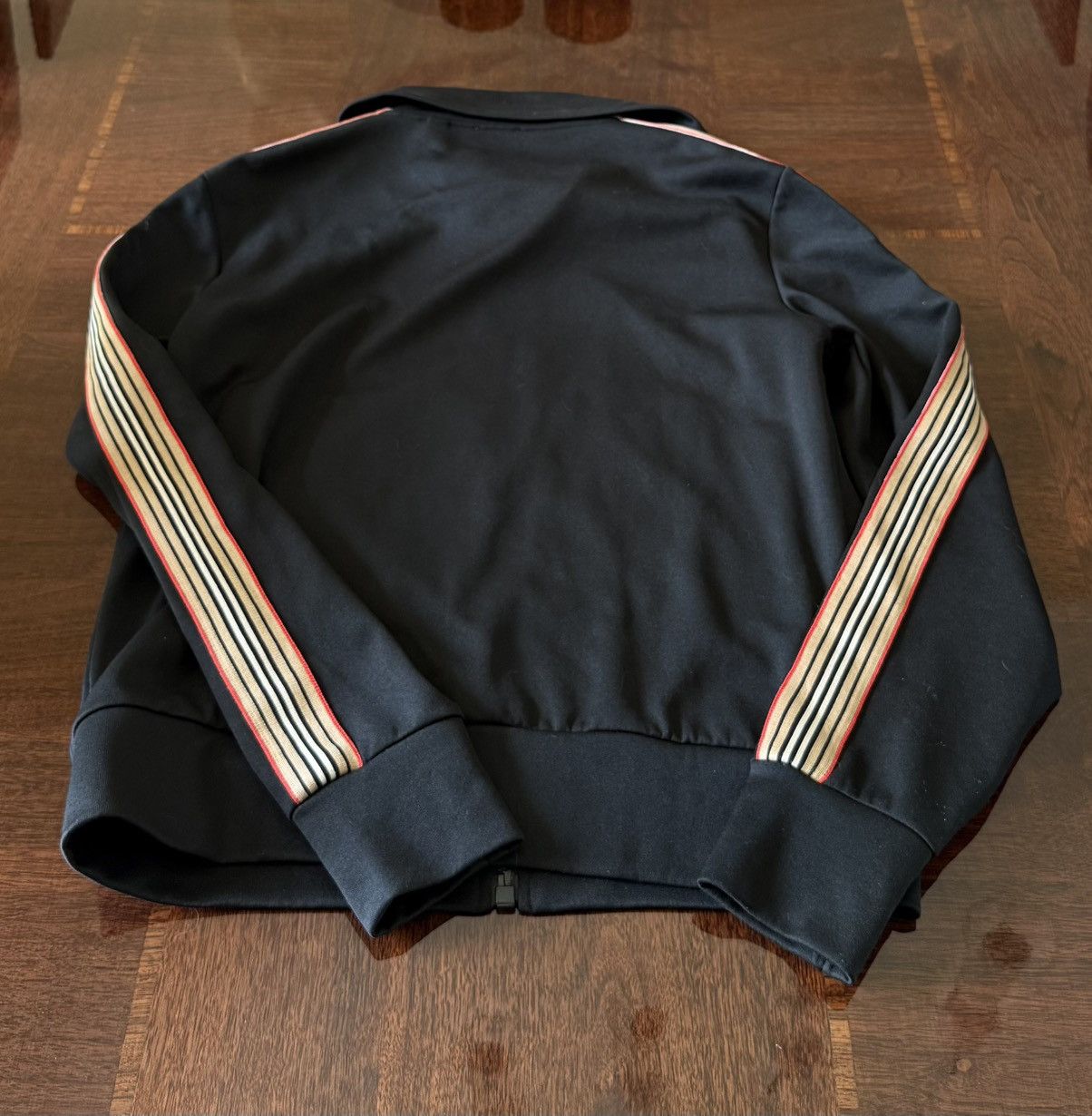 Burberry Burberry Track Jacket Size US S / EU 44-46 / 1 - 9 Thumbnail