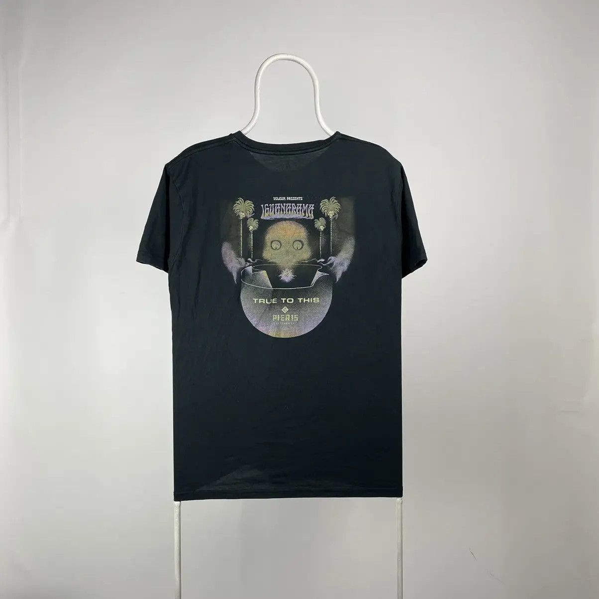 Volcom Volcom T-shirt iguanarama skategang size Large Size US L / EU 52-54 / 3 - 1 Thumbnail