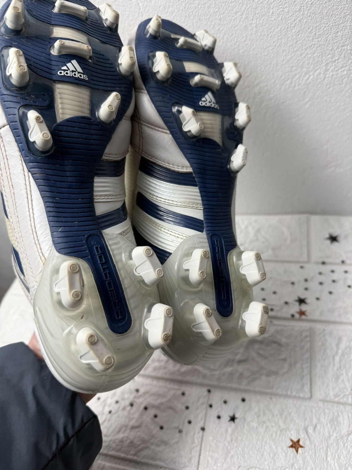 Adidas Adidas Predator X TRX FG ELITE U44317 US8 UK7.5 EUR41 Bechem Size US 8 / EU 41 - 9 Thumbnail
