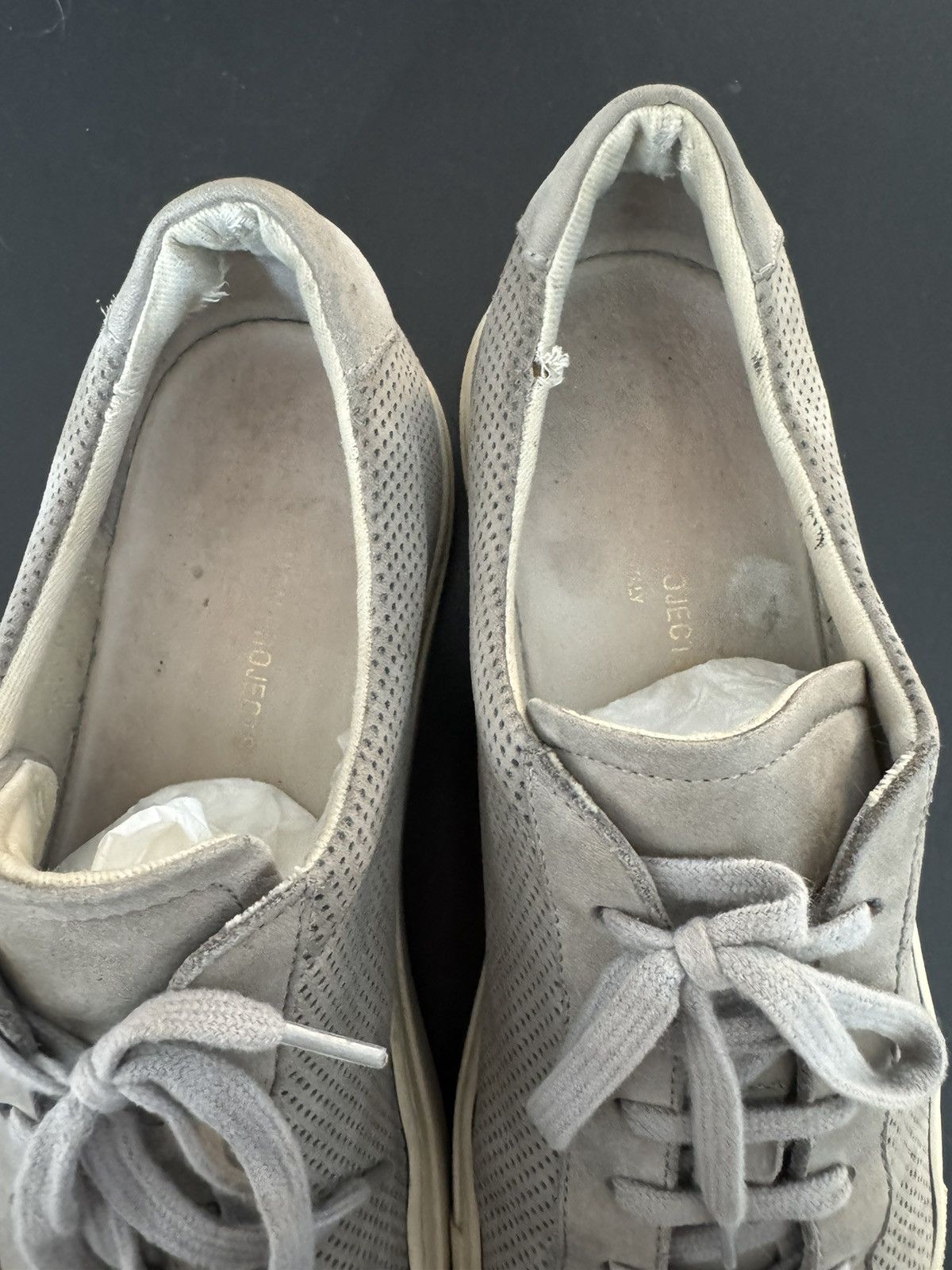 Common Projects Common Project Achilles Low Size US 10 / EU 43 - 6 Thumbnail