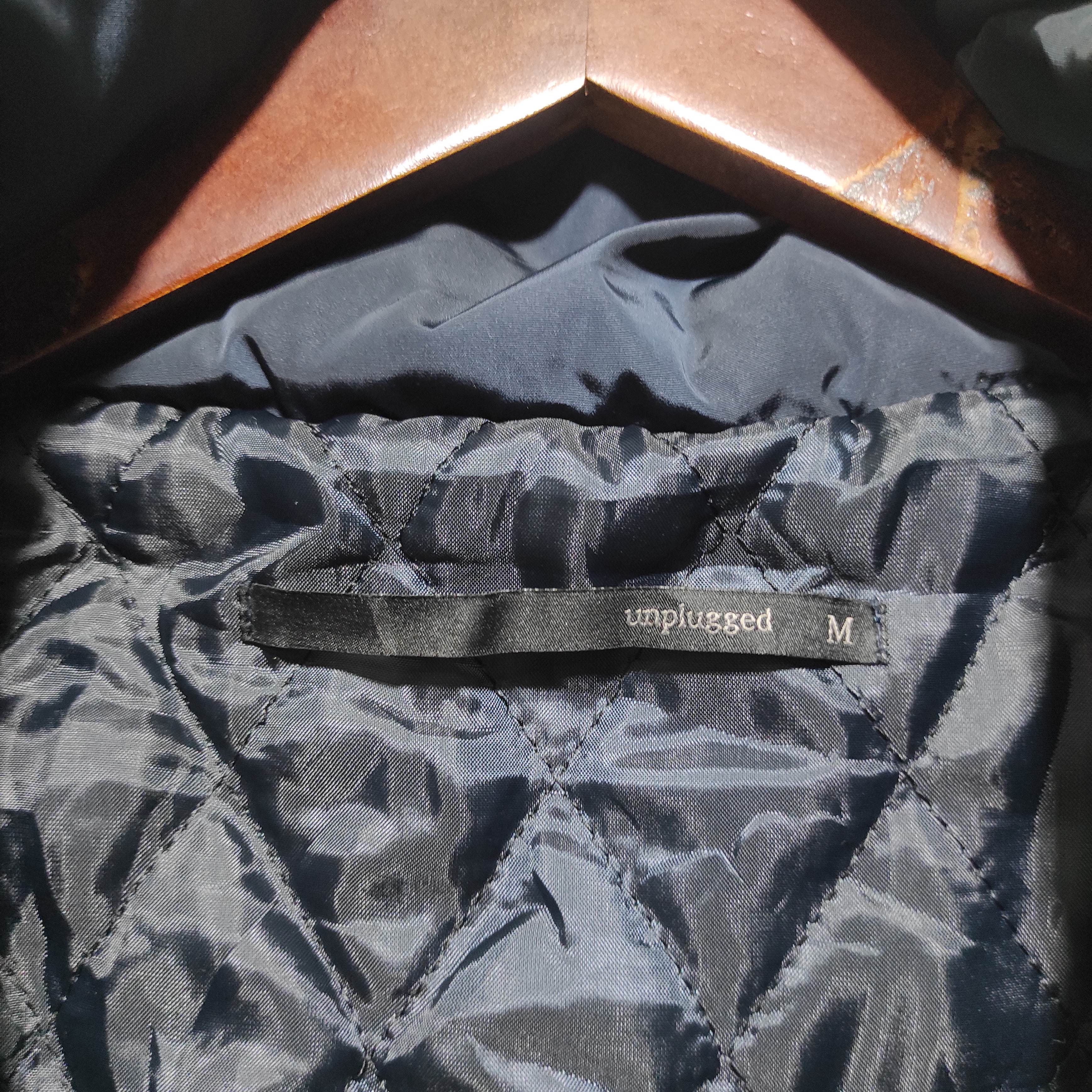 14th Addiction Unplugged Asymetrical Jacket 14th style Size US S / EU 44-46 / 1 - 6 Thumbnail