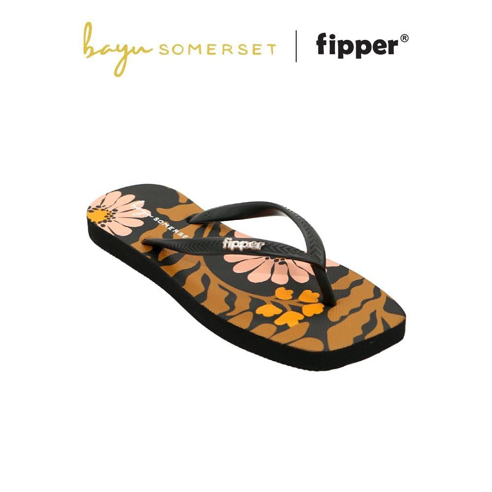 Other Fipper X Bayu Somerset Women Tropic Blooms Size US 6 / IT 36 - 1 Thumbnail