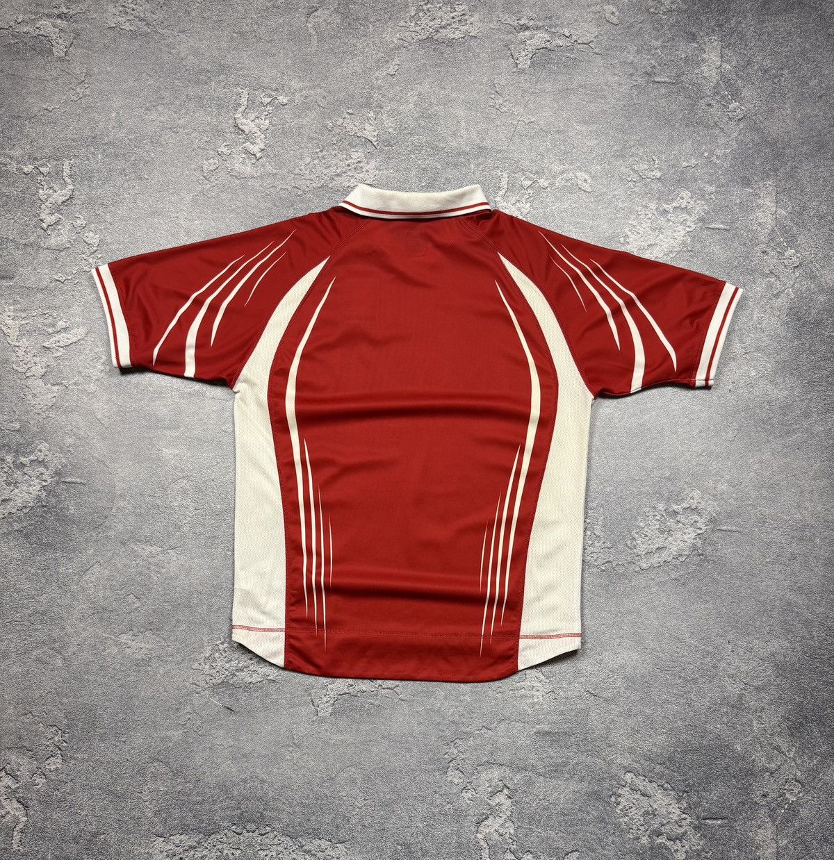 Other Losc Lille Metropole Home 2001 2002 Jersey Size US L / EU 52-54 / 3 - 2 Thumbnail