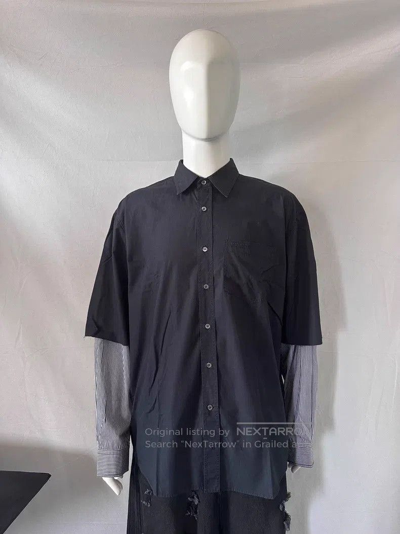 Vetements Vetements Shirt Size US M / EU 48-50 / 2 - 3 Thumbnail