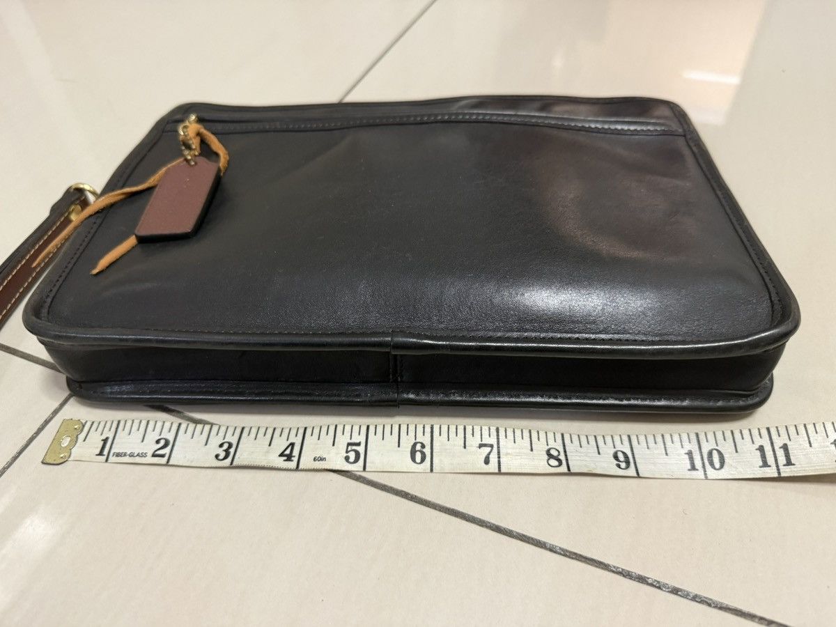 Coach Vintage Coach Clutch Made USA Size ONE SIZE - 2 Thumbnail