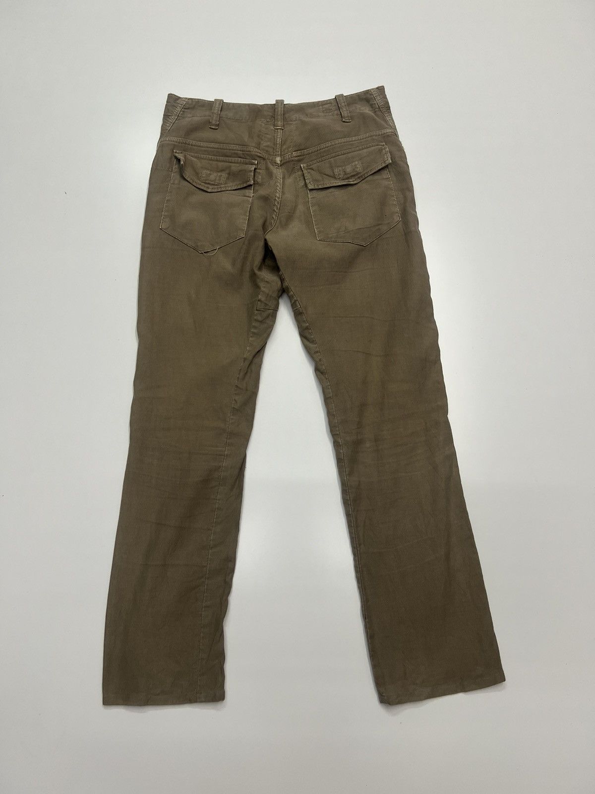 Japanese Brand Bartack Work Clothing Cargo Pants Size 32" Size US 32 / EU 48 - 5 Thumbnail